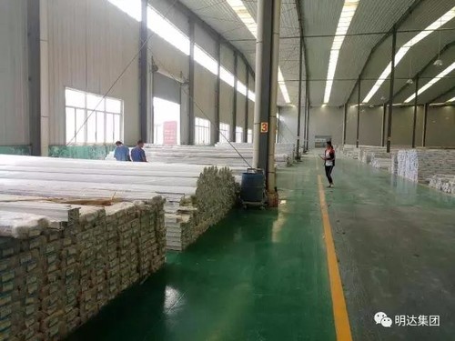 塑鋼型材